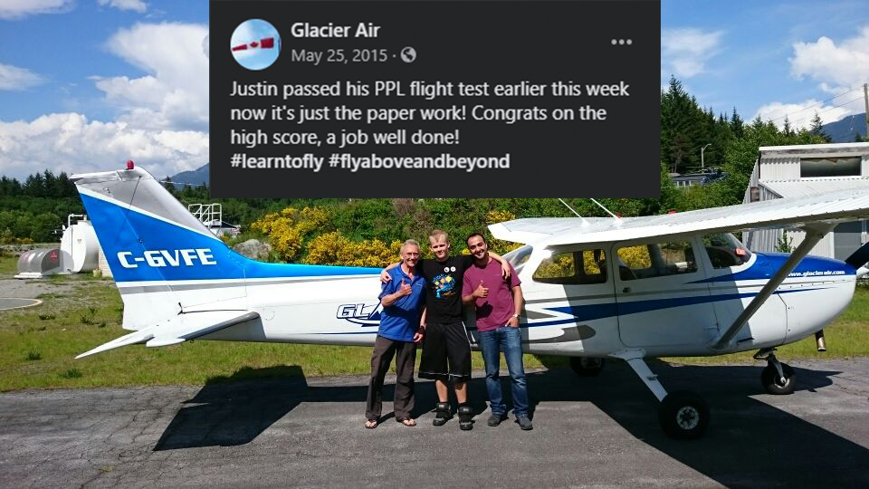 FlighttestGA